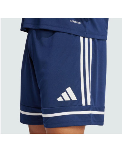ADIDAS SHORTS JN5468 blu con dettagli bianchi 
