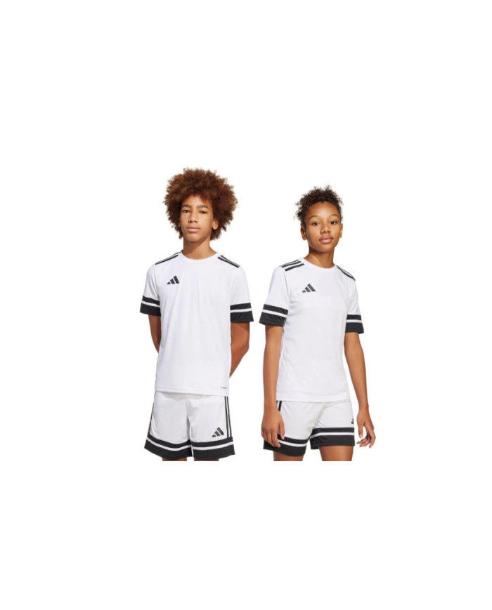 Maglietta Adidas T-Shirt Squadra 25 per bambini JJ0057

