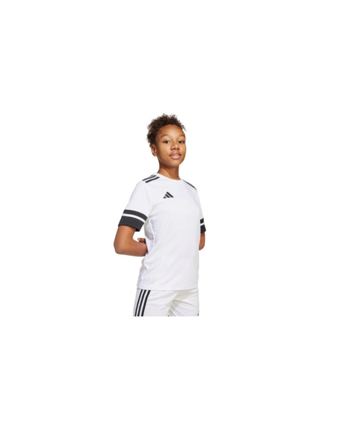 Maglietta Adidas T-Shirt Squadra 25 per bambini JJ0057

