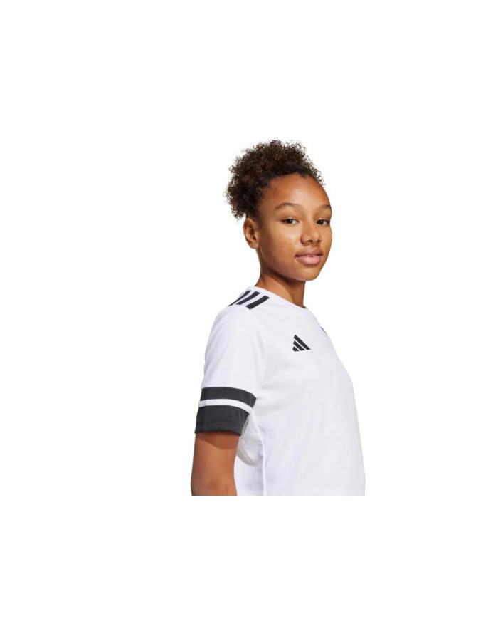 Maglietta Adidas T-Shirt Squadra 25 per bambini JJ0057

