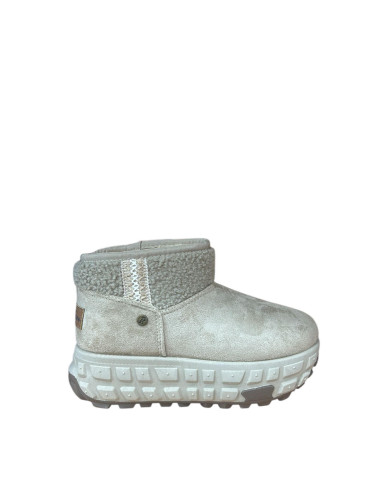 Rifle FW521H95 polacchino con pelliccia 
