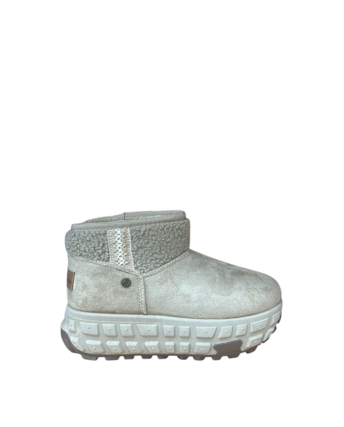 Rifle FW521H95 polacchino con pelliccia 
