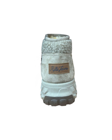 Rifle FW521H95 polacchino con pelliccia 
