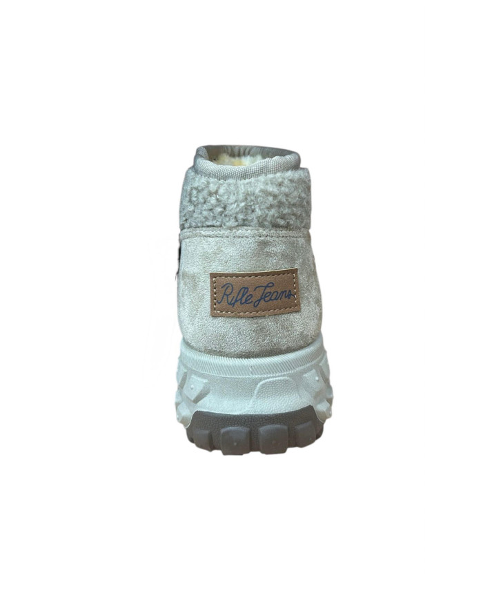 Rifle FW521H95 polacchino con pelliccia 
