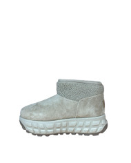 Rifle FW521H95 polacchino con pelliccia 
