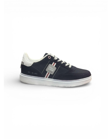SNEAKERS ENRICO COVERI MOSES ECM414225 BLU JEANS 
