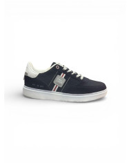 SNEAKERS ENRICO COVERI MOSES ECM414225 BLU JEANS 
