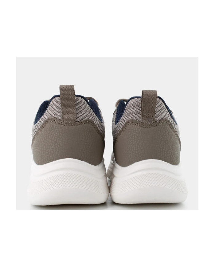 SNEAKERS SKECHERS BOB SPORT 118109\TPE IN TELA TAUPE 
