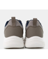 SNEAKERS SKECHERS BOB SPORT 118109\TPE IN TELA TAUPE 
