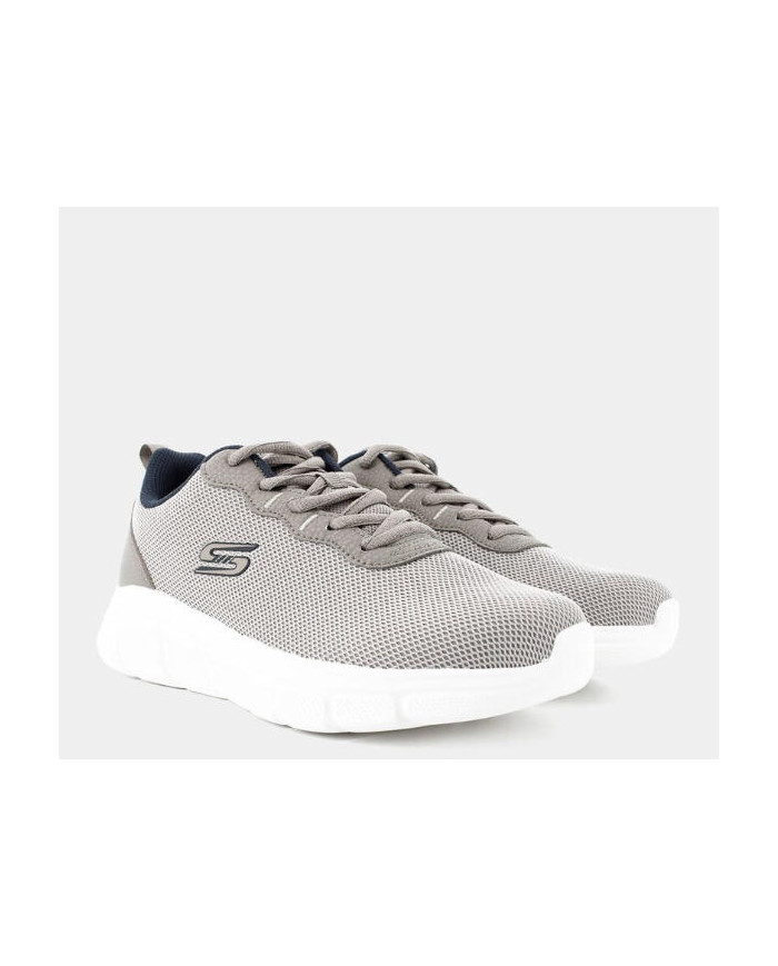 SNEAKERS SKECHERS BOB SPORT 118109\TPE IN TELA TAUPE 
