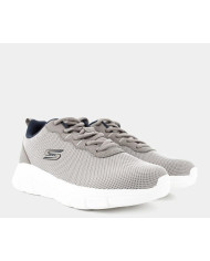 SNEAKERS SKECHERS BOB SPORT 118109\TPE IN TELA TAUPE 
