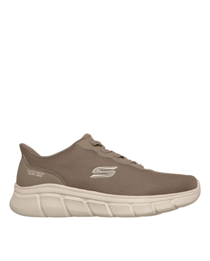 SKECHERS SLIP-INS 118113\DKTP DA DONNA IN TELA
