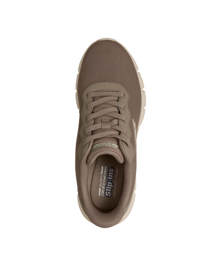 SKECHERS SLIP-INS 118113\DKTP DA DONNA IN TELA
