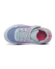 SNEAKERS KIDS SKECHERS 303657N\AQMT MUTICOLORE IN TELA 
