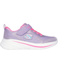 SNEAKERS SKECHERS KIDS 303557N\LTGY IN TELA

