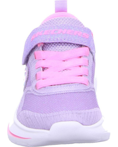 SNEAKERS SKECHERS KIDS 303557N\LTGY IN TELA
