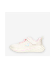 SKECHERS WAVE 92 - Sneakers 303557L/NAT GLITTERATO

