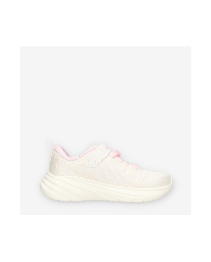 SKECHERS WAVE 92 - Sneakers 303557L/NAT GLITTERATO
