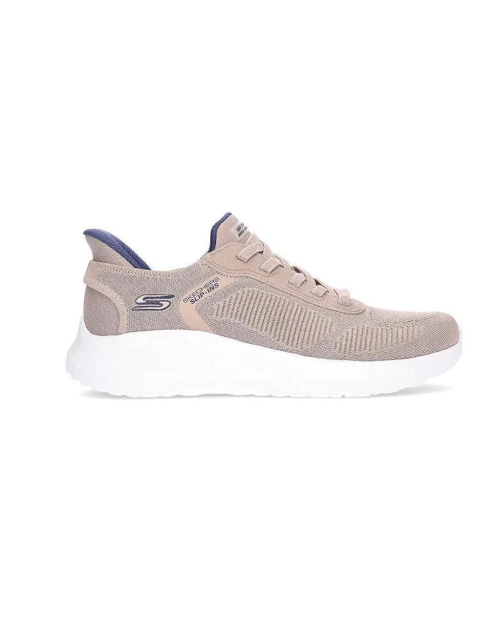 SKECHERS SLIP-INS 118312\DKTP da uomo beige 
