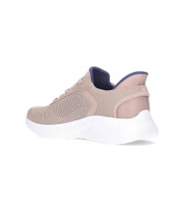 SKECHERS SLIP-INS 118312\DKTP da uomo beige 
