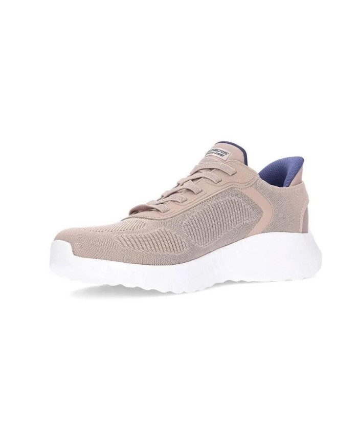 SKECHERS SLIP-INS 118312\DKTP da uomo beige 
