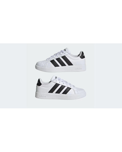 ADIDAS STREETTALK EL C JQ1807 bianche e nere
