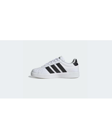 ADIDAS STREETTALK EL C JQ1807 bianche e nere
