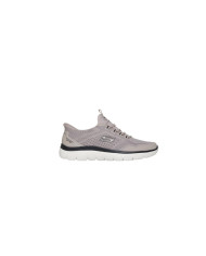 SKECHERS SLIP-INS 233045\TPBK taupe
