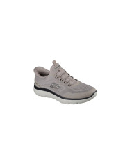 SKECHERS SLIP-INS 233045\TPBK taupe
