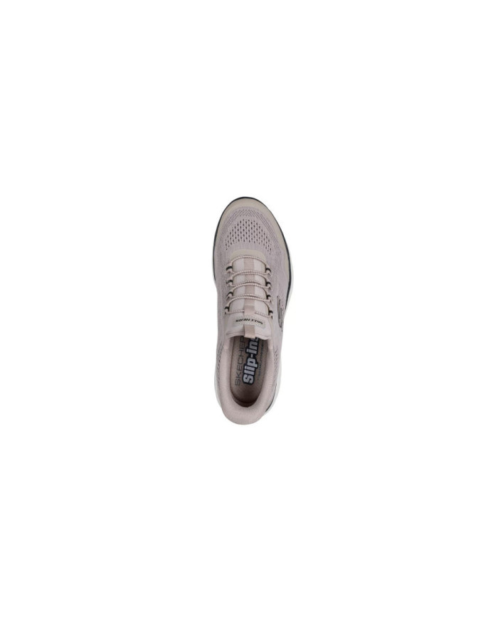 SKECHERS SLIP-INS 233045\TPBK taupe
