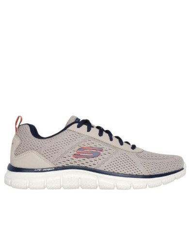 scarpe da ginnastica unisex in tela Skechers 232758BBK
