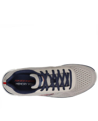 scarpe da ginnastica unisex in tela Skechers 232758BBK
