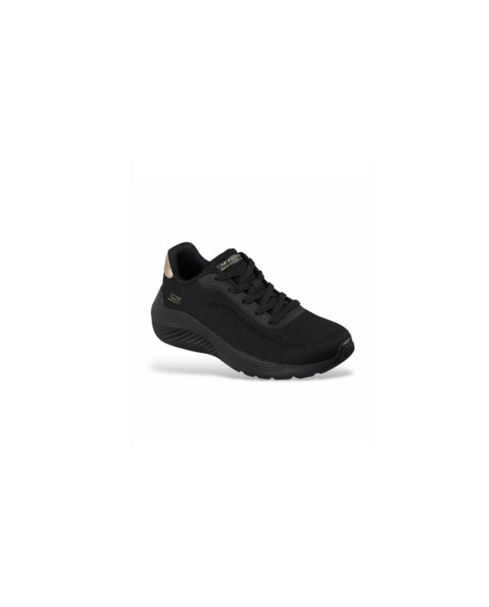 SKECHERS BOB SPORT 117679\BBK in tela
