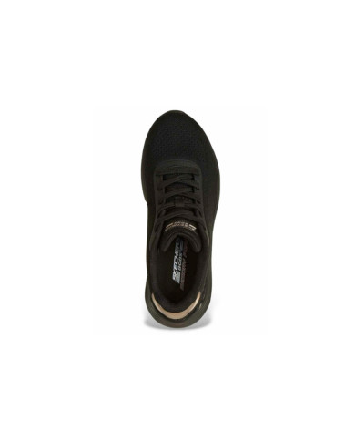 SKECHERS BOB SPORT 117679\BBK in tela
