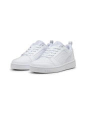 Scarpe da ginnastica PUMA REBOUND V6 LO JR 393833 03 bianco 
