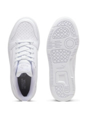 Scarpe da ginnastica PUMA REBOUND V6 LO JR 393833 03 bianco 
