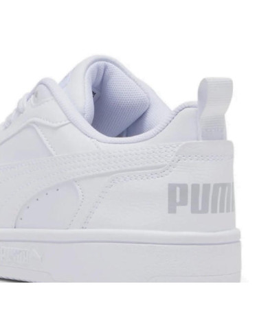 Scarpe da ginnastica PUMA REBOUND V6 LO JR 393833 03 bianco 
