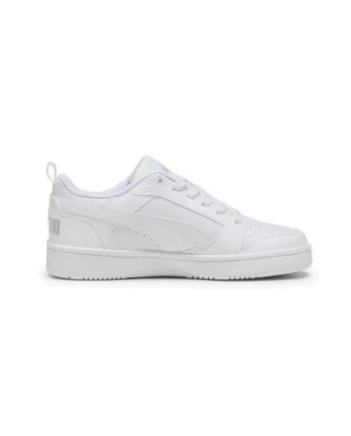 Scarpe da ginnastica PUMA REBOUND V6 LO JR 393833 03 bianco 
