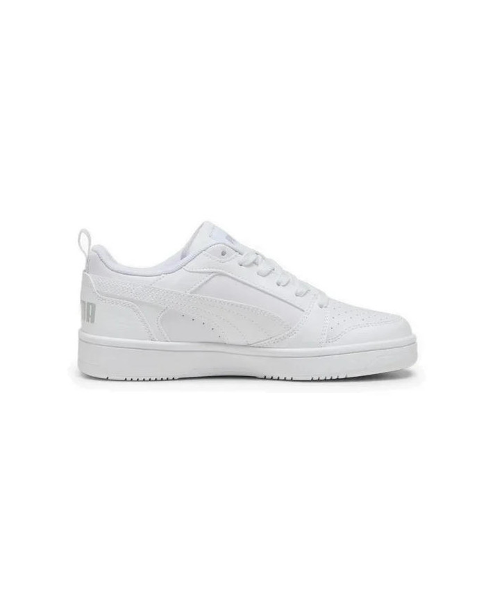 Scarpe da ginnastica PUMA REBOUND V6 LO JR 393833 03 bianco 
