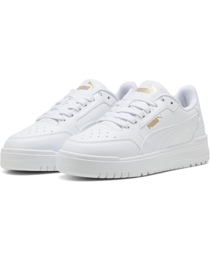 SCARPE A SUOLA ALTA PUMA SHUFFLE DOWNTOWN LO JR 403739 01
