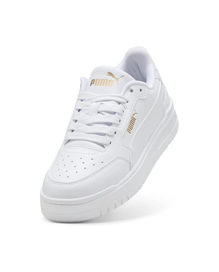 SCARPE A SUOLA ALTA PUMA SHUFFLE DOWNTOWN LO JR 403739 01
