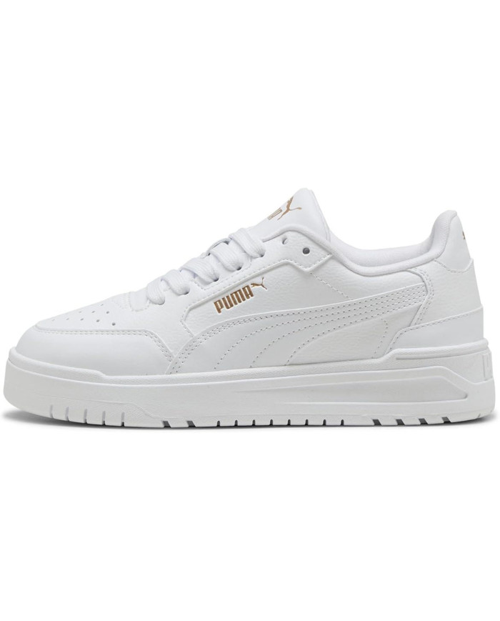 SCARPE A SUOLA ALTA PUMA SHUFFLE DOWNTOWN LO JR 403739 01

