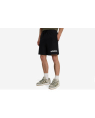 ADIDAS SHORTS JE9012 NERI IN COTONE 
