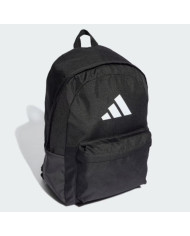 ADIDAS ZAINO JI6953 nero con logo bianco 
