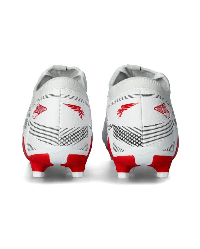 SCARPE JOMA CALCIO POWS2502FG BIANCHE E ROSSE 
