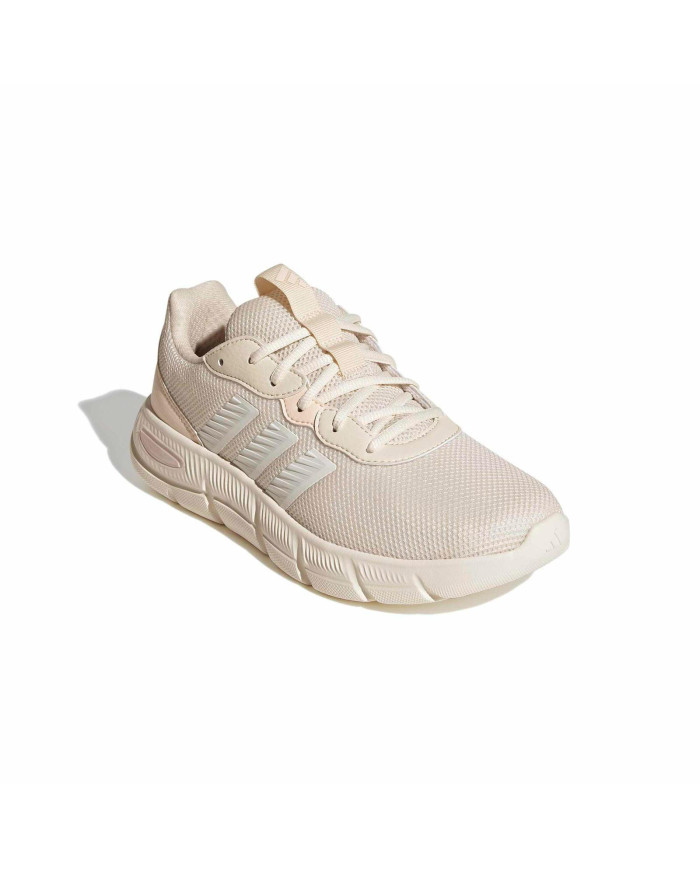 ADIDAS COUDFOAM FLEX- LACES KK3494 in tela rosa
