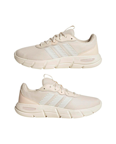 ADIDAS COUDFOAM FLEX- LACES KK3494 in tela rosa

