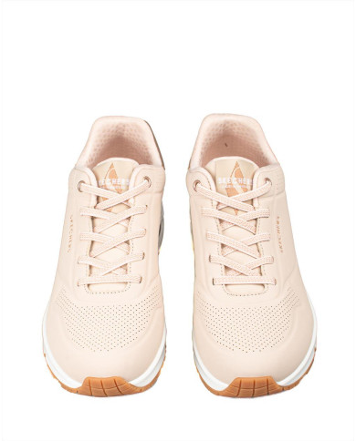 SKECHERS LOS ANGELES 155196/NAT con lacci elastici 
