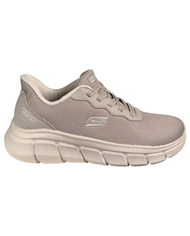 Skechers Slip-in: BOBS Sport B Flex - Flex Lucy 117324 Taupe
