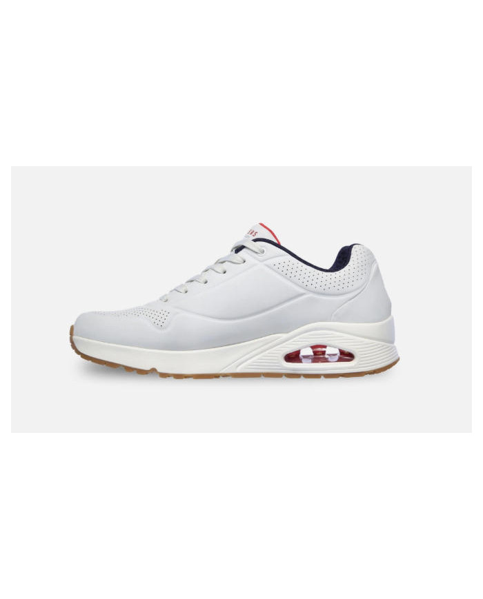 SKECHERS LOS ANGELES 52458/WNVR bianche da uomo
